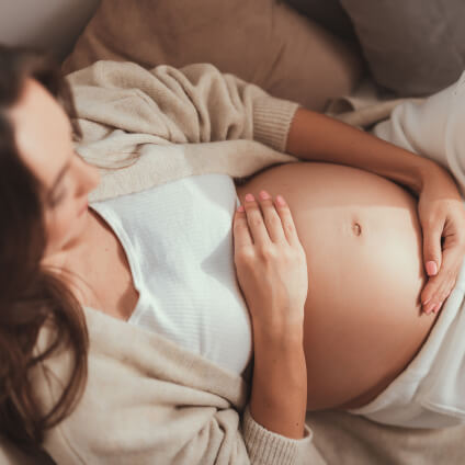 Accompagnement femmes enceintes Mons